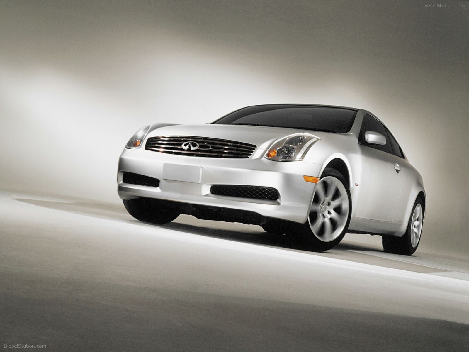Nissan G35 Coupe